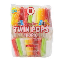 Budget Saver Twin Pops, Tropic